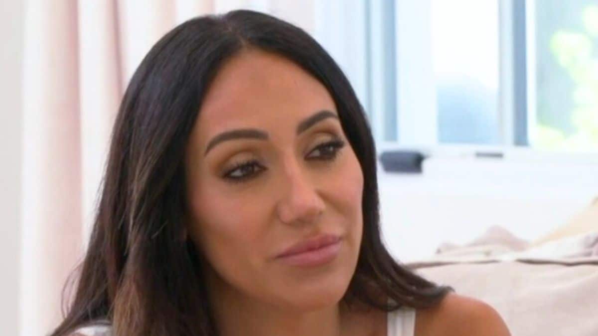 Melissa Gorga on RHONJ Season 14