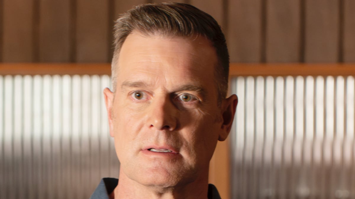Peter Krause on 9-1-1.