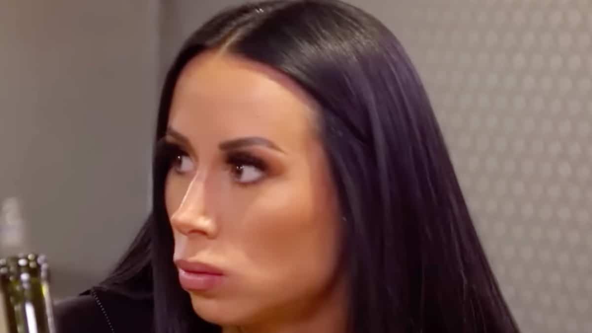 Rachel Fuda on The Real Housewives of New Jersey.