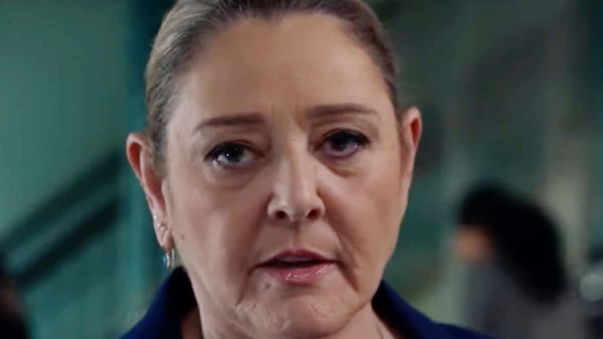 Camryn Manheim on Law & Order.