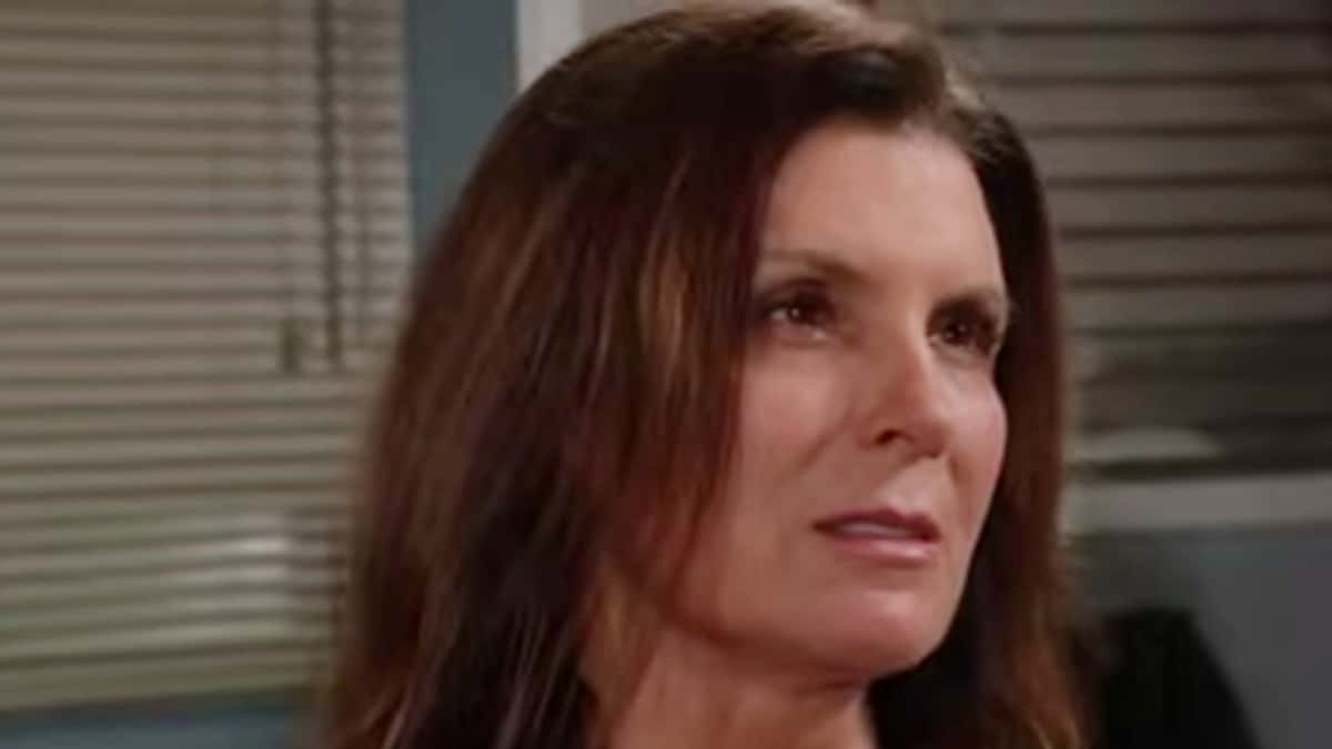 Kimberlin Brown as Sheila Carter on The Bold and the Beautiful