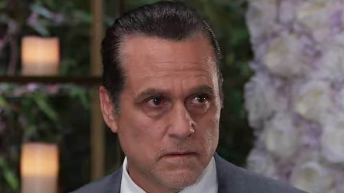Maurice Benard as Sonny on General Hospital