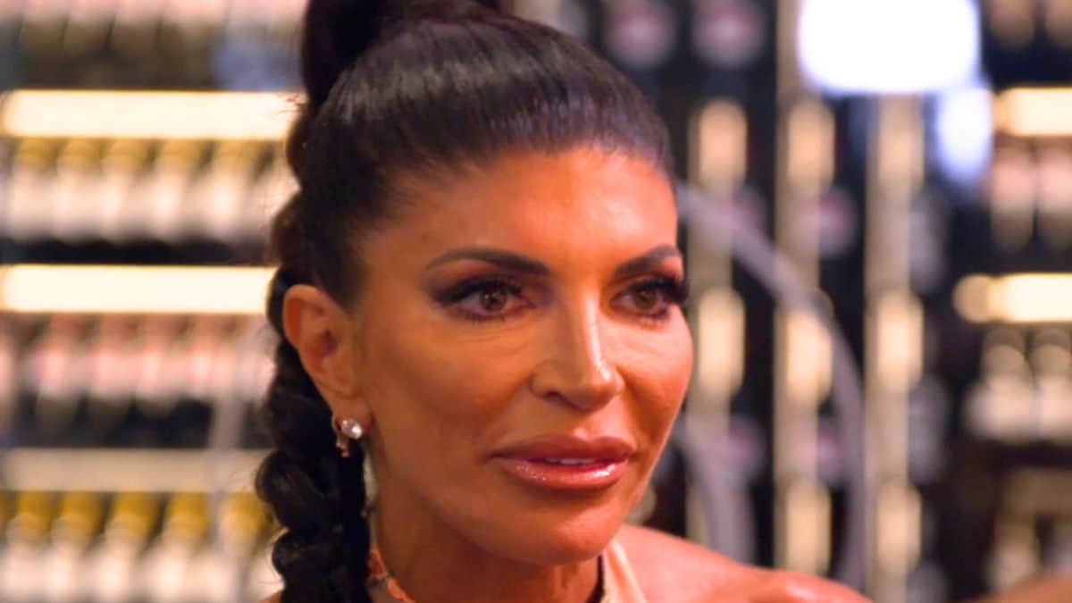 Teresa Giudice on RHONJ Season 14