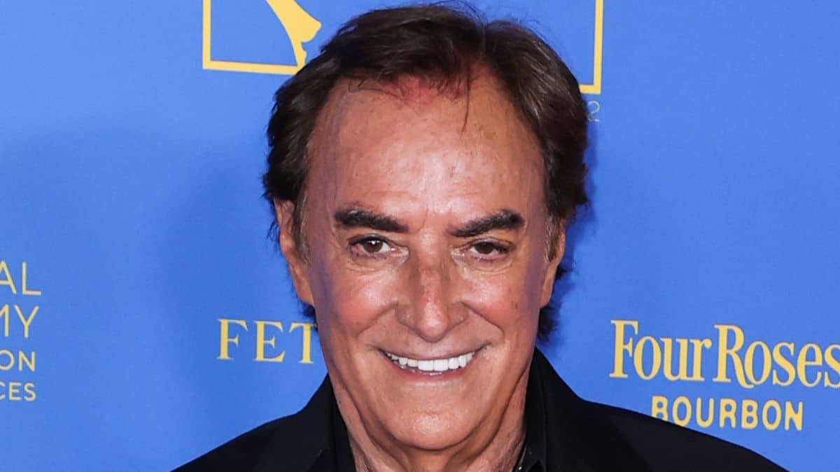 Thaao Penghlis on the red carpet