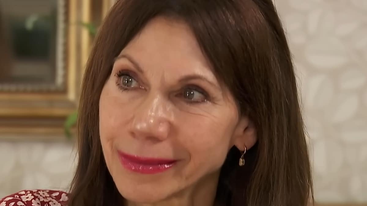 Theresa Nist on The Golden Bachelor