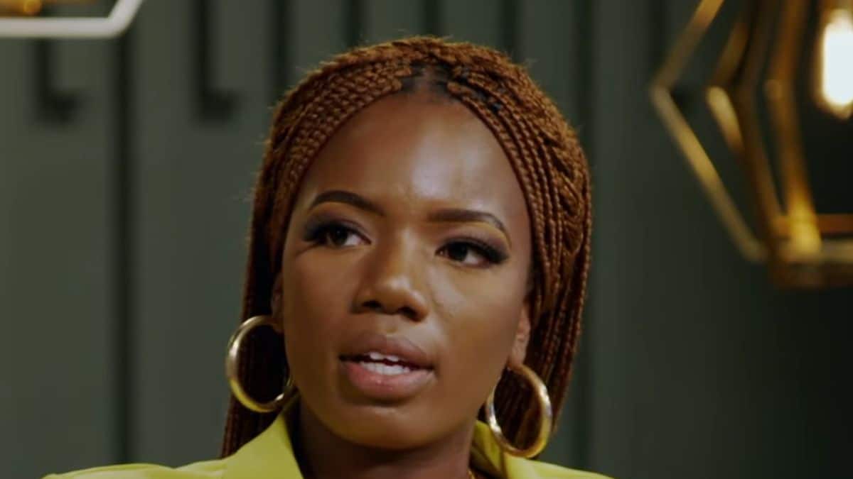 MAFS alum Alexis Williams