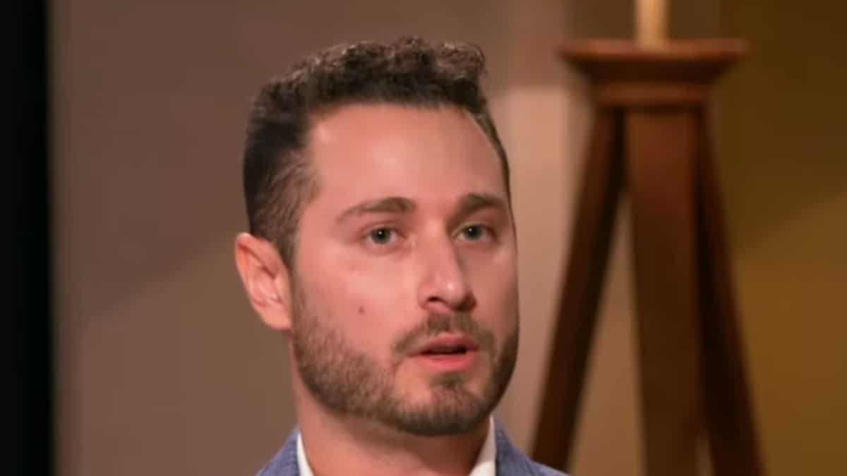 MAFS star Brennan Shoykhet reunion