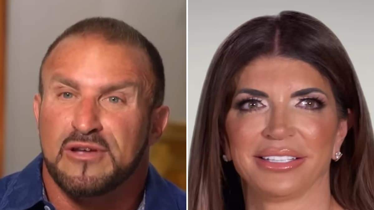 RHONJ stars Frank Catania and Teresa Giudice