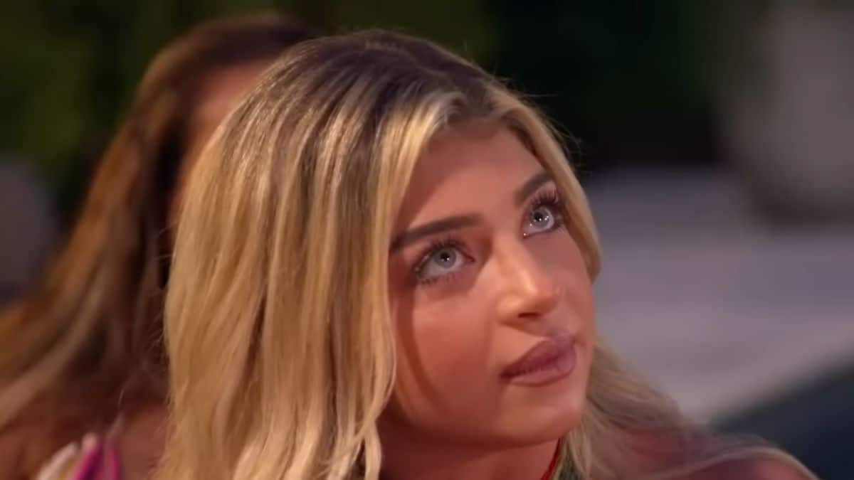 RHONJ star Gia Giudice screenshot