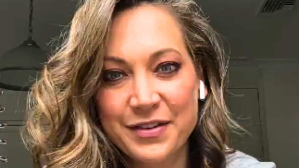 ginger zee instagram reel may 2024