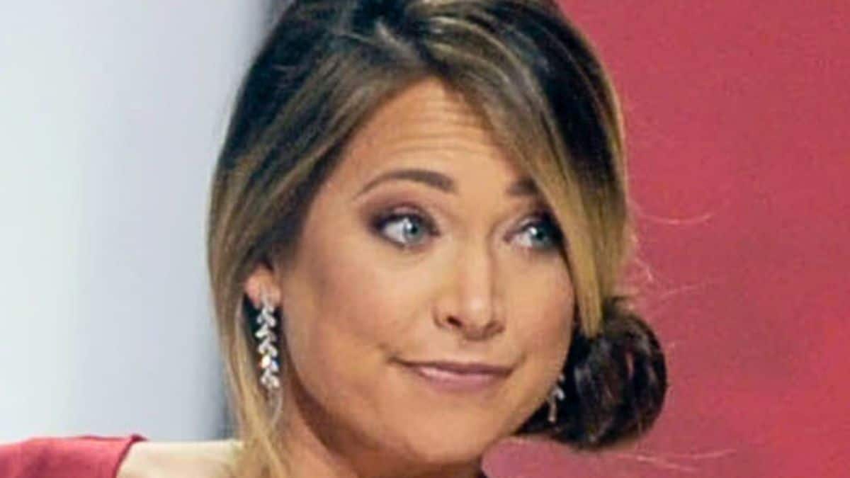 ginger zee Go Red For Women Red Dress Collection Fashion Show