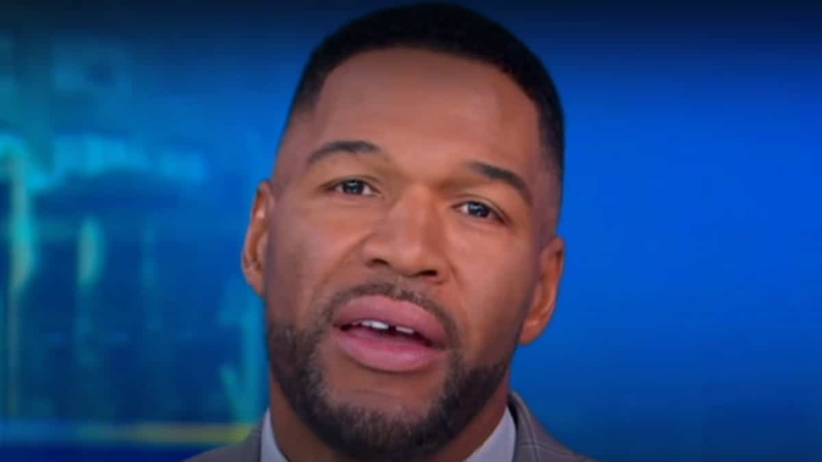 michael strahan from gma may 2024 episode on abc