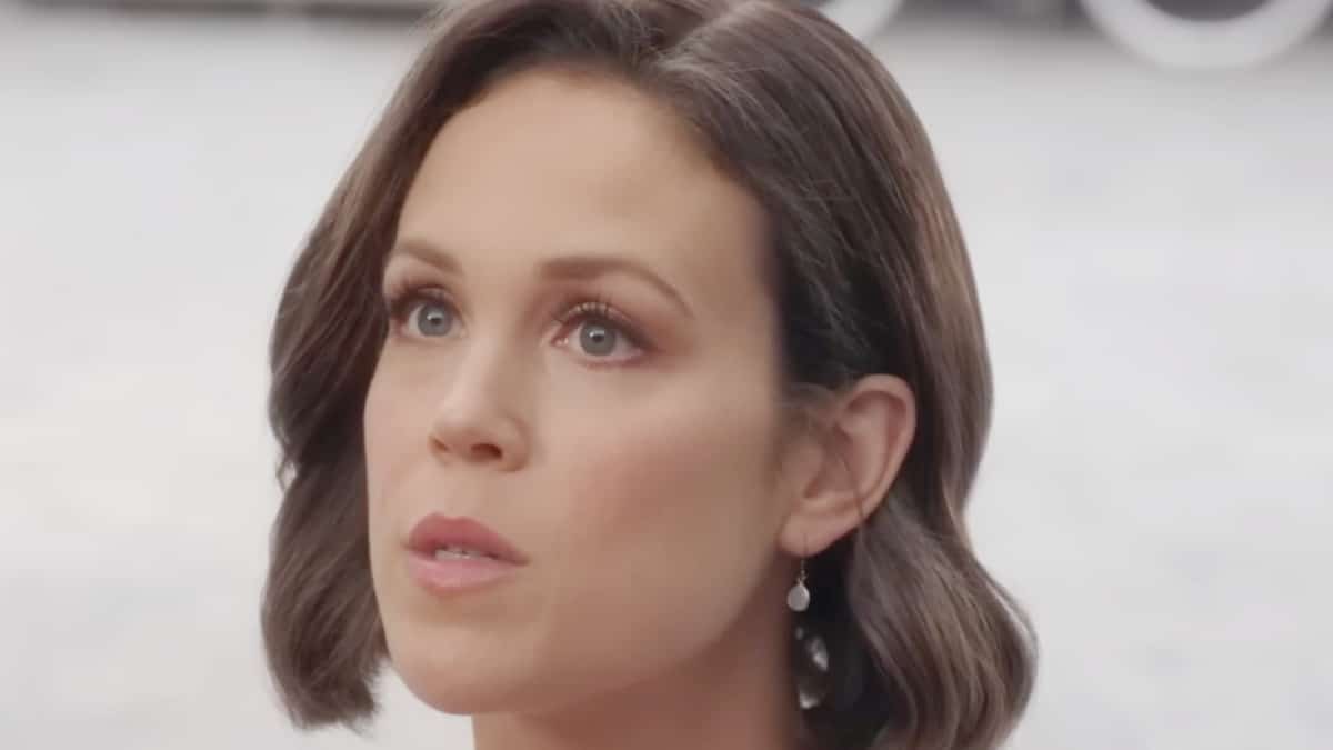 Erin Krakow on When Calls the Heart