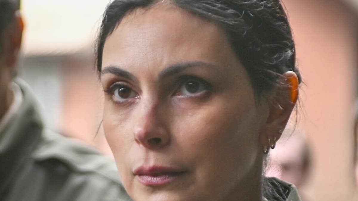 Morena Baccarin on Fire Country.