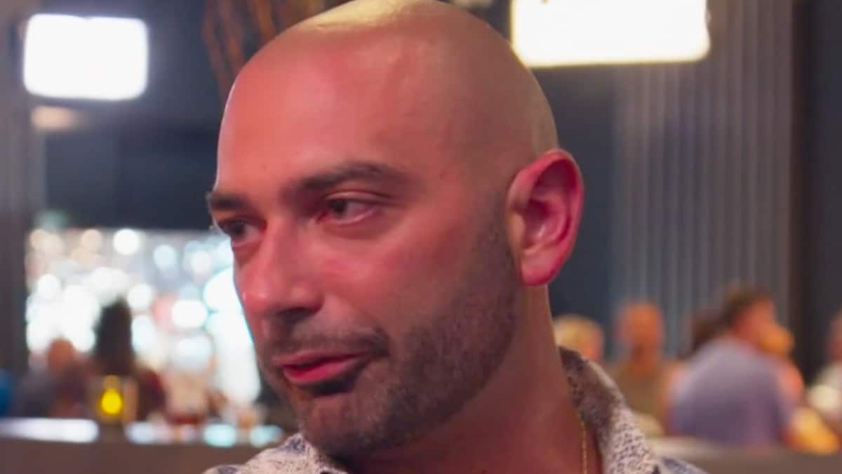 John Fuda on The Real Housewives of New Jersey.
