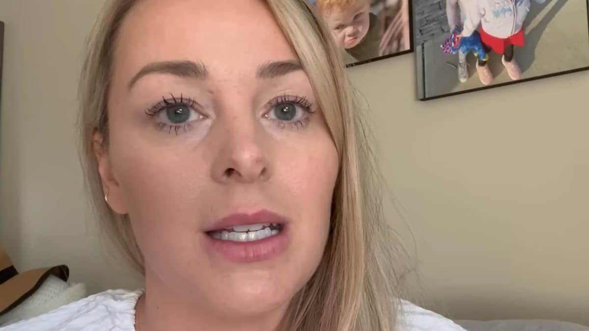 MAFS alum Jamie Otis YouTube screenshot