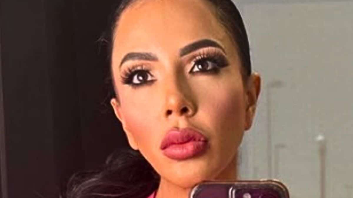 jasmine pineda IG selfie 4 marzo 2024