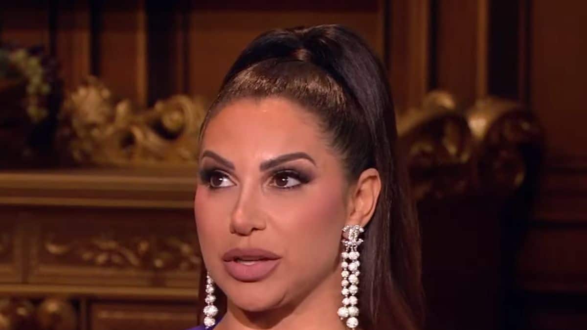 RHONJ star Jennifer Aydin reunion screenshot