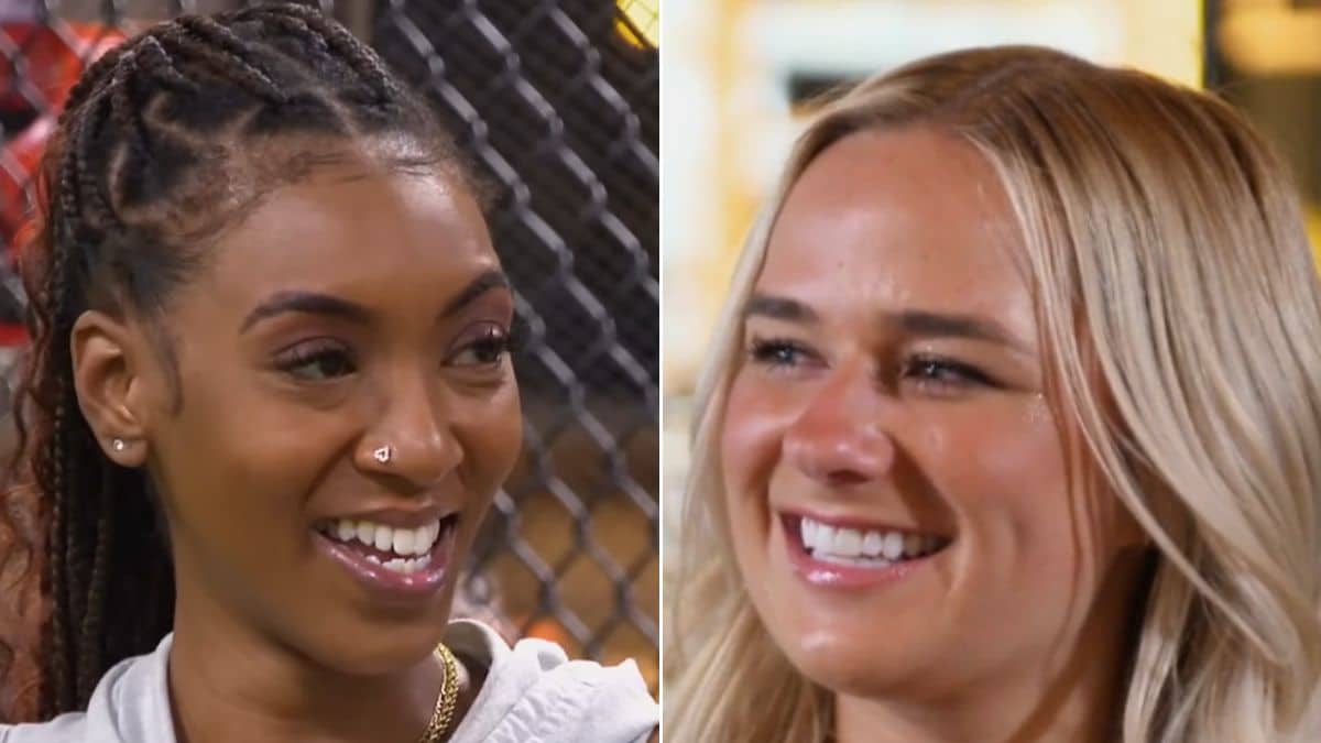MAFS stars Lauren Good and Emily Balch