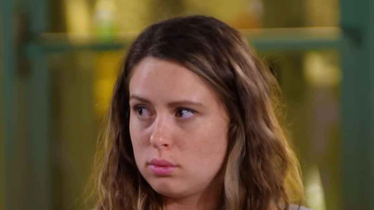 MAFS star Lindy Elloway screenshot