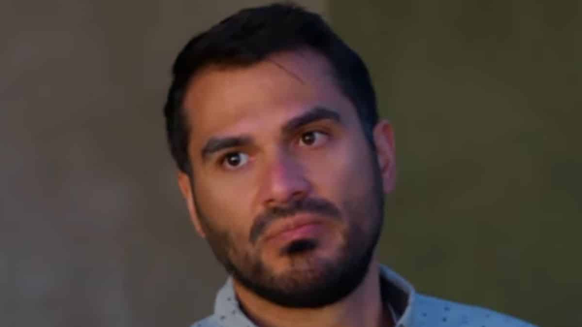MAFS star Miguel Santiago