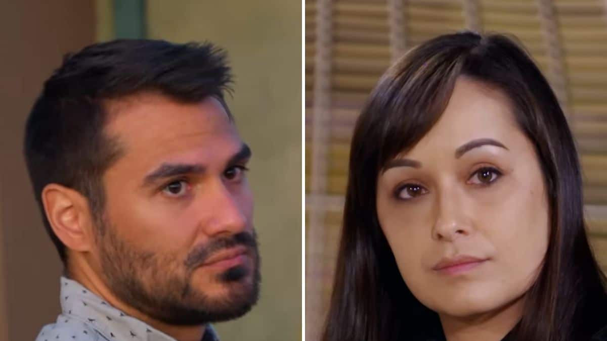 MAFS alums Miguel Santiago and Morgan Bell