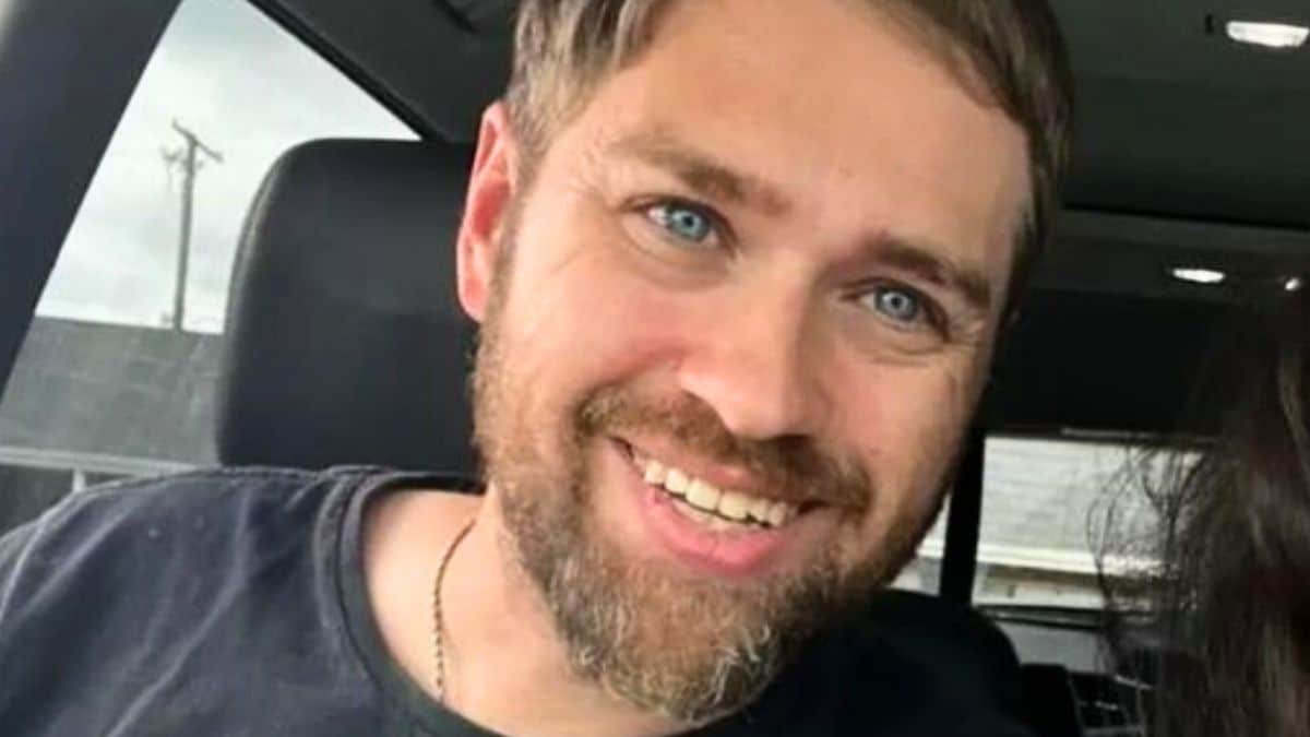 paul staehle IG selfie may 2022