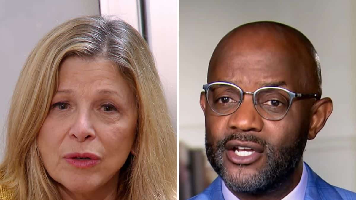 MAFS experts Dr. Pepper Schwartz and Pastor Cal Roberson