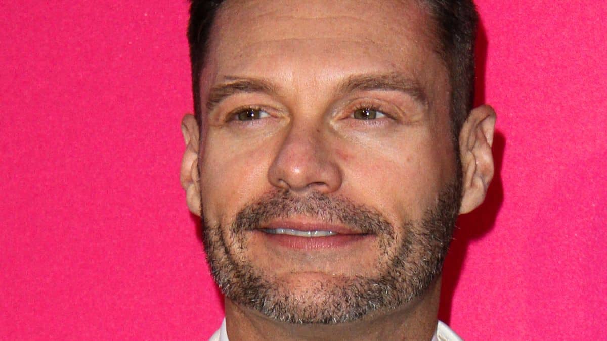 ryan seacrest MOCA Gala held at The Geffen Contemporary at MOCA