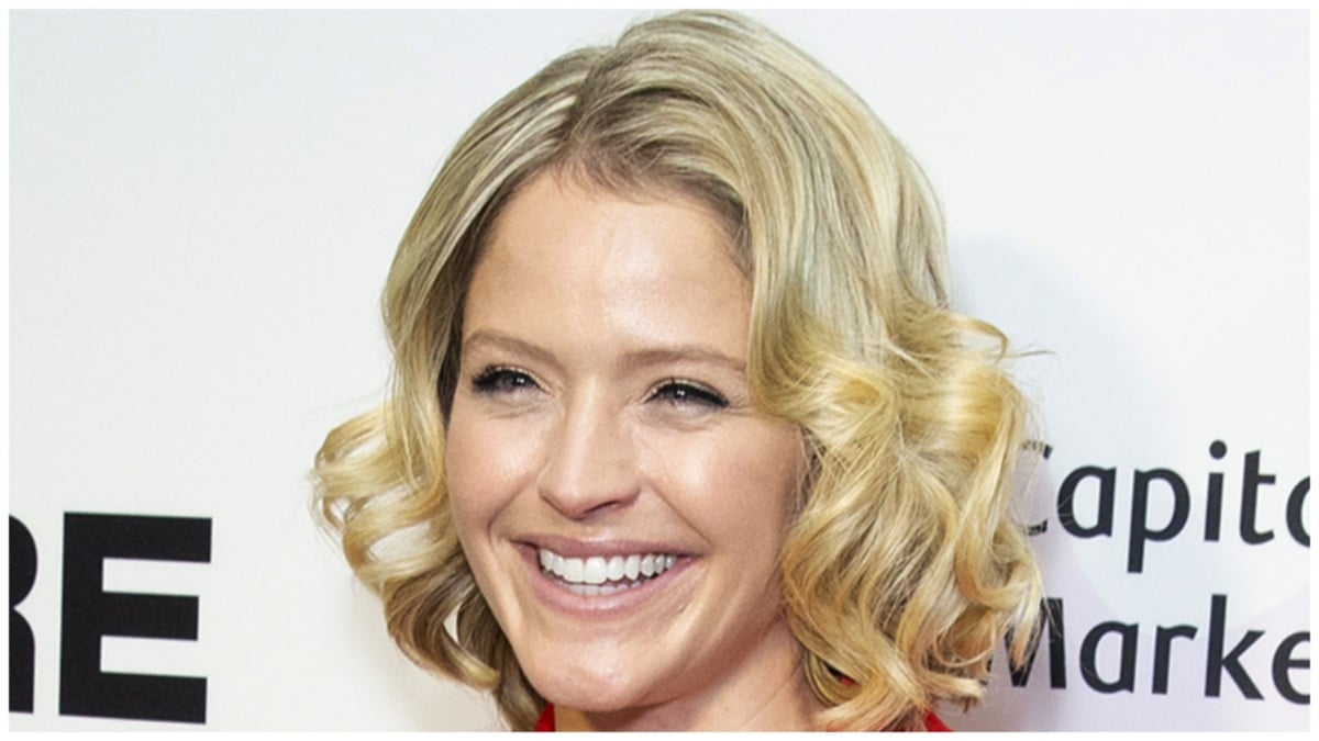 Sara Haines at a random event