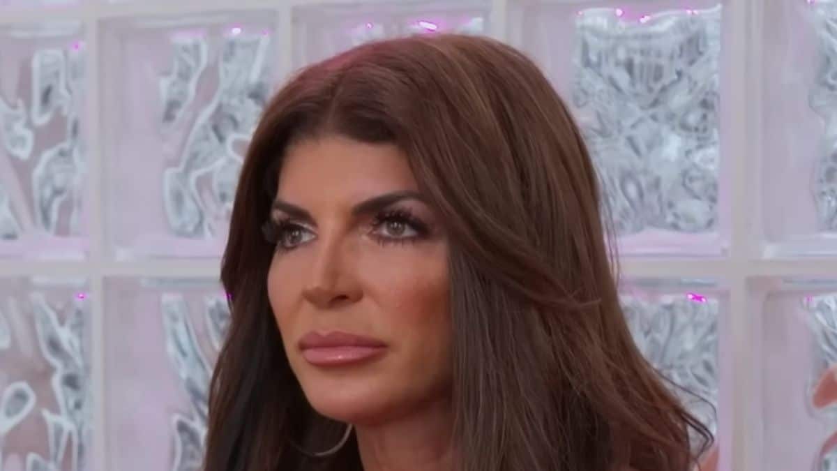 RHONJ star Teresa Giudice screenshot