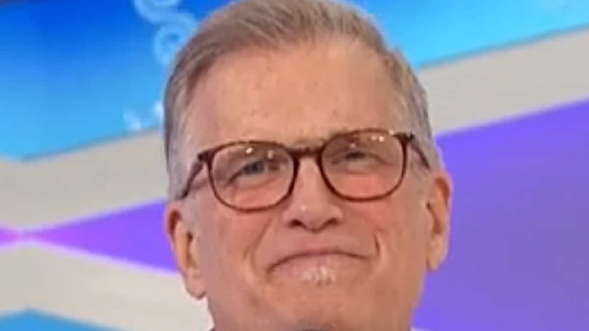 drew carey face shot from the price is right may 2024