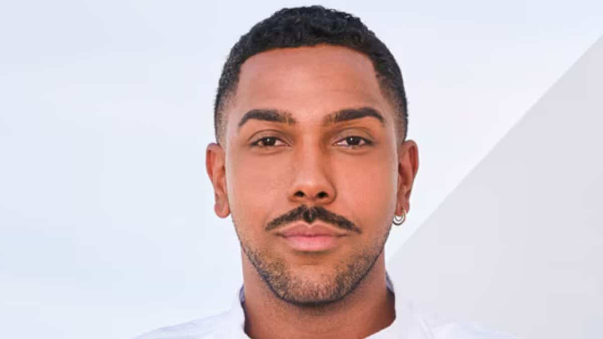 Johnathan Shillingford nella stagione 9 di Below Deck Med