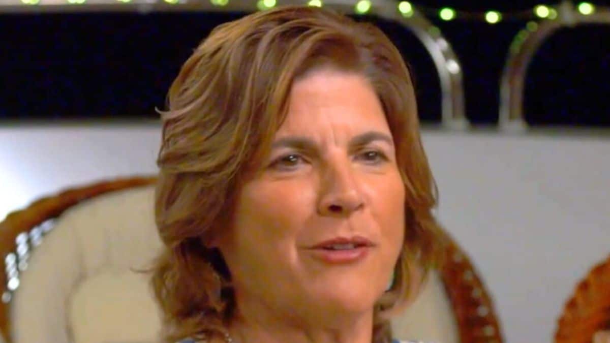 Gigi Fernandez on Below Deck Med
