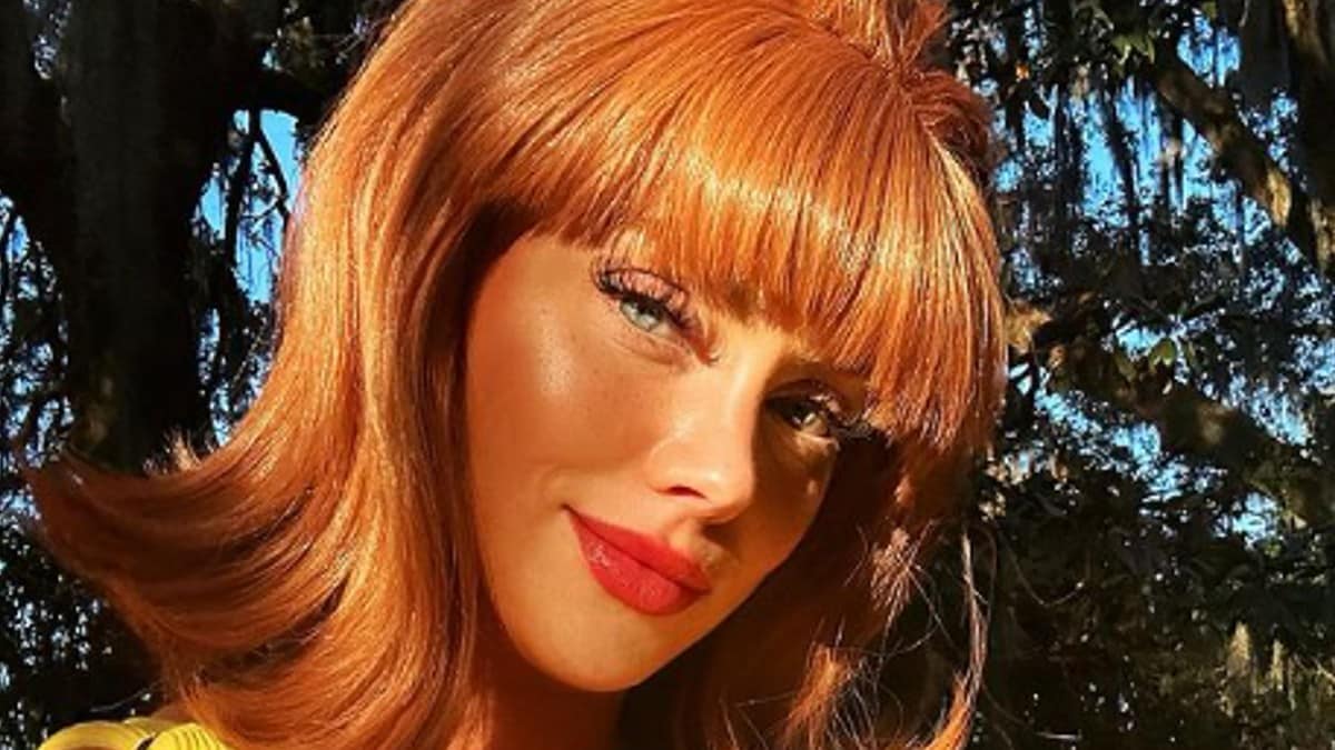 Kathryn Dennis selfie