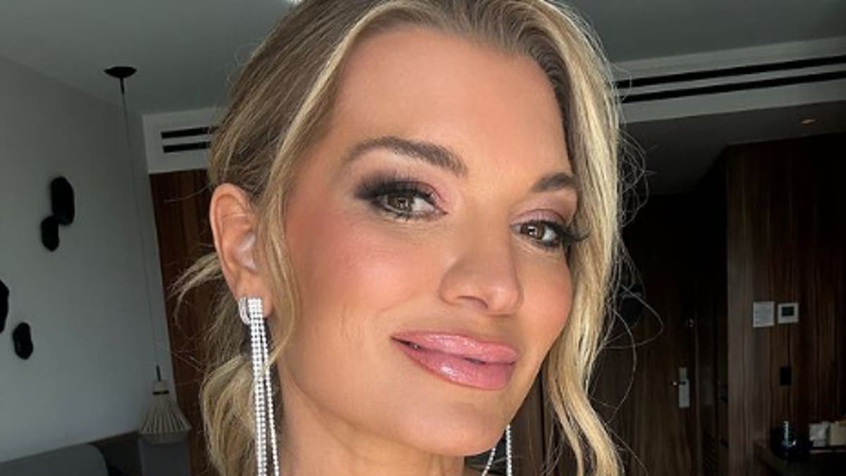 Lindsay Hubbard selfie