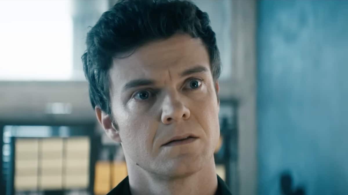Jack Quaid on The Boys