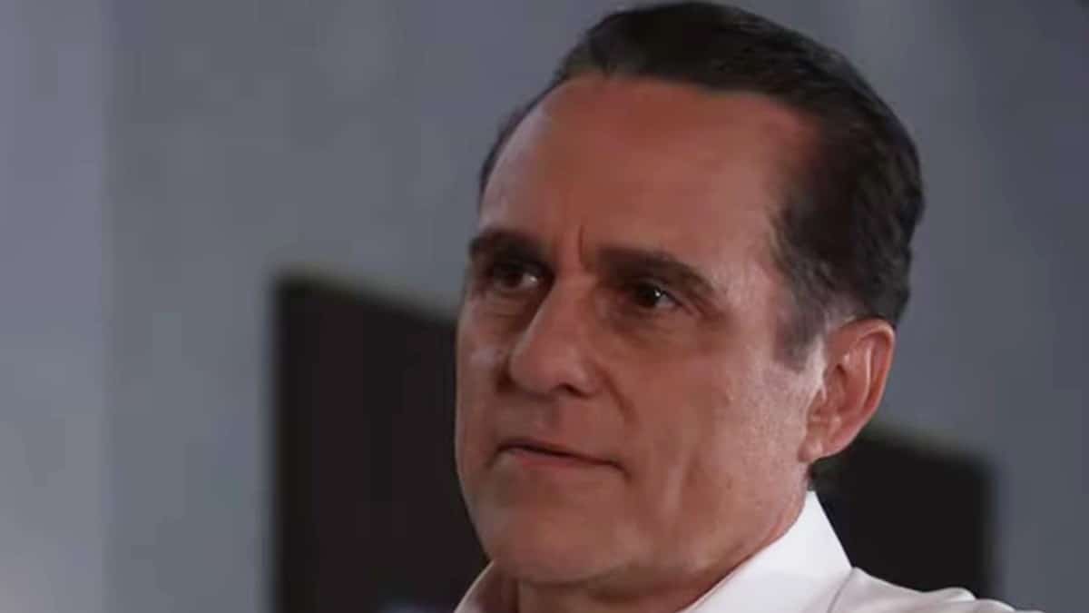 Maurice Benard as Sonny on GH