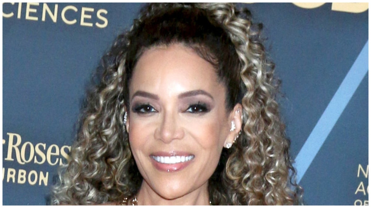 Sunny Hostin at an event for The View