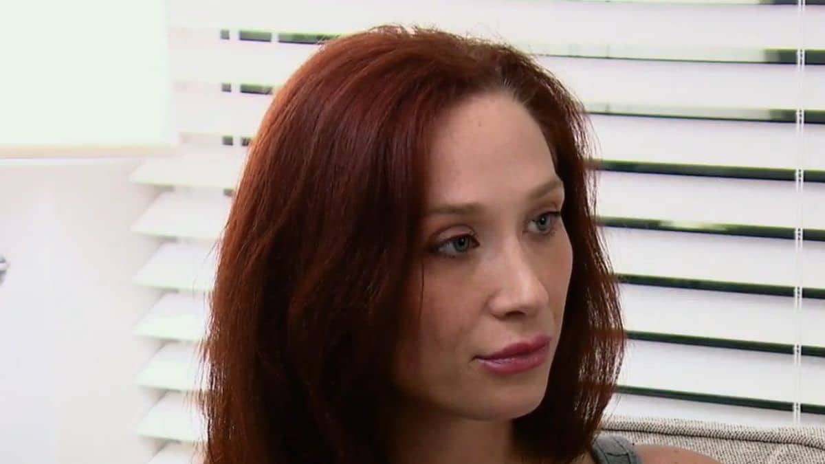 MAFS alum Beth Bice screenshot