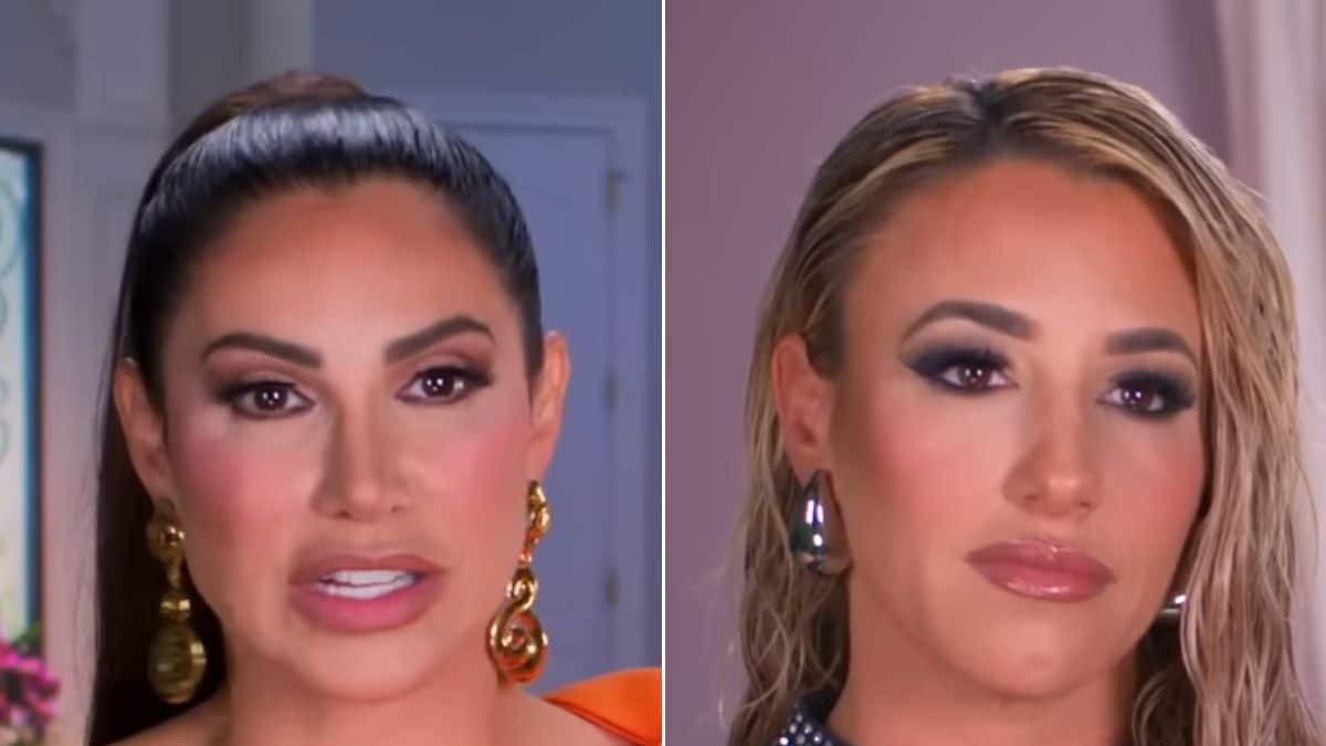 RHONJ stars Jennifer Aydin and Danielle Cabral screenshot