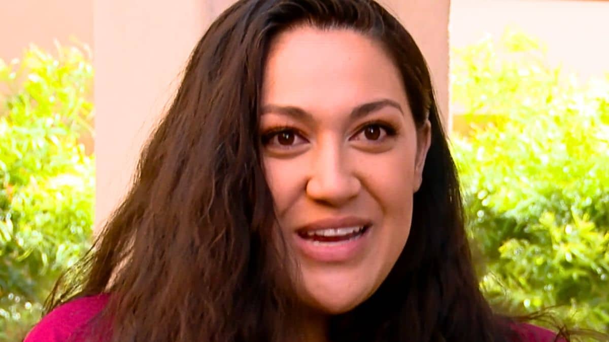 kalani faagata registra un confessionale sul fidanzato di 90 giorni