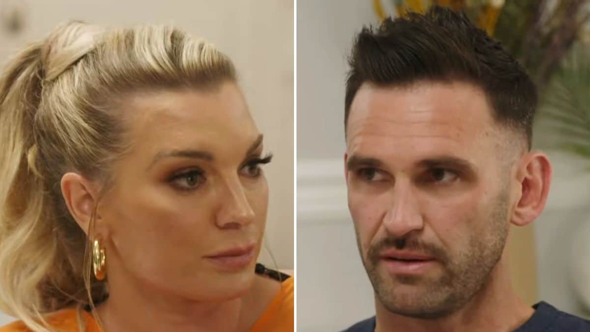 Former Summer House couple Lindsay Hubbard and Carl Radke screenshot