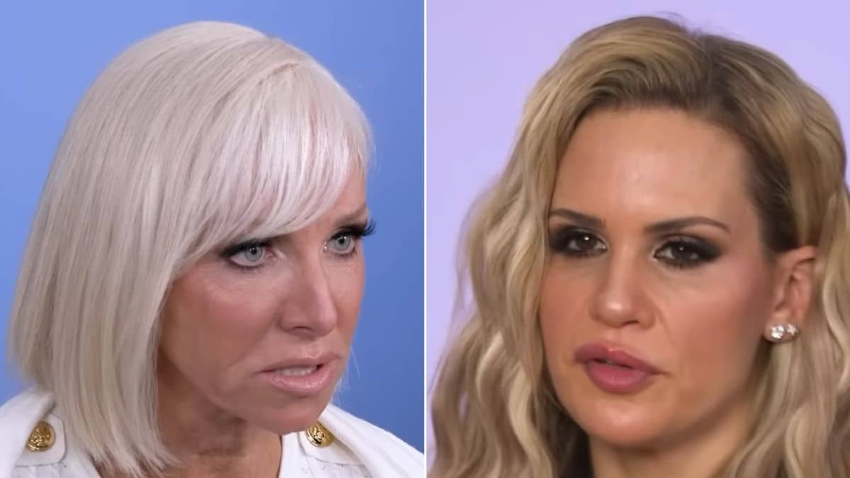Margaret Josephs e Jackie Goldschneider di RHONJ