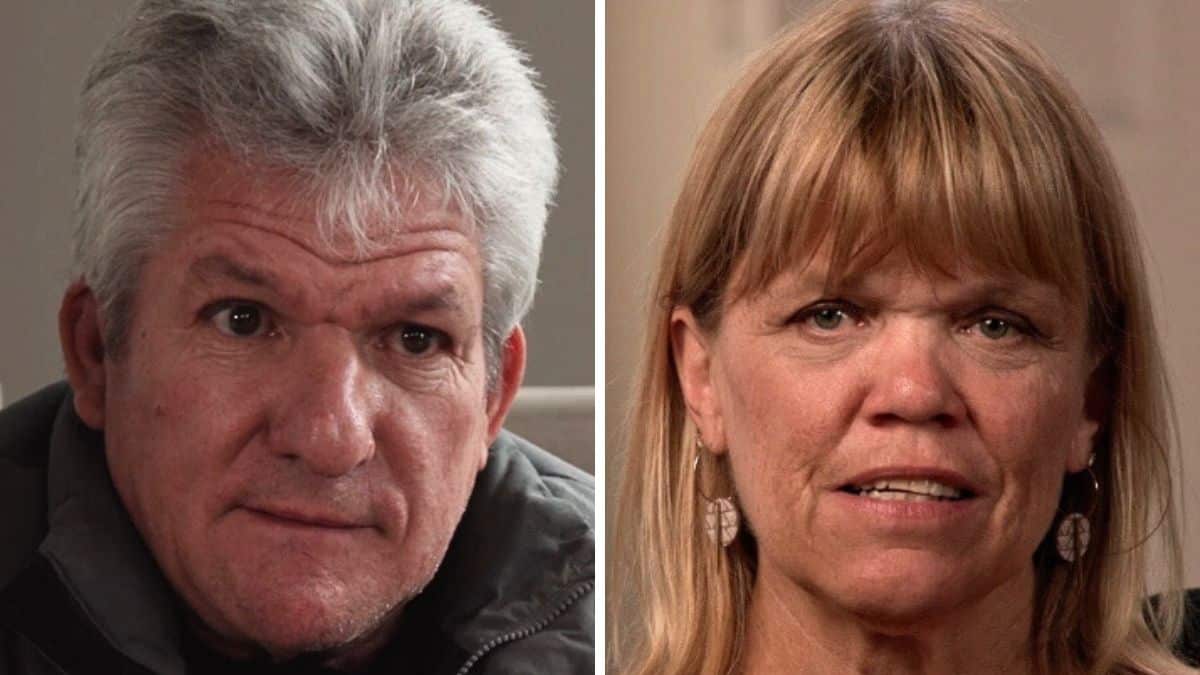 Matt e Amy Roloff: film per piccole persone, grande mondo