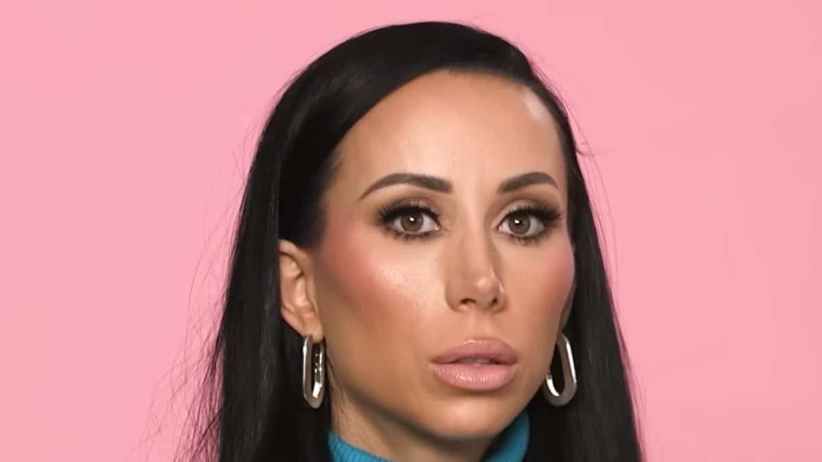 La star di RHONJ Rachel Fuda