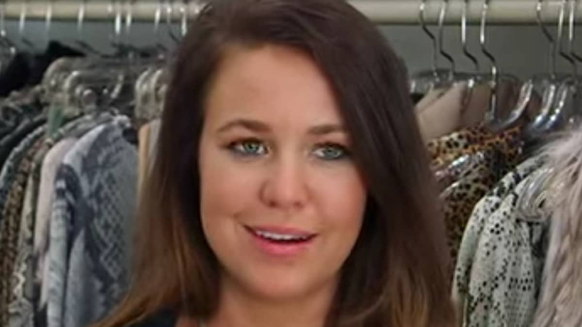 Jana Duggar on Counting On