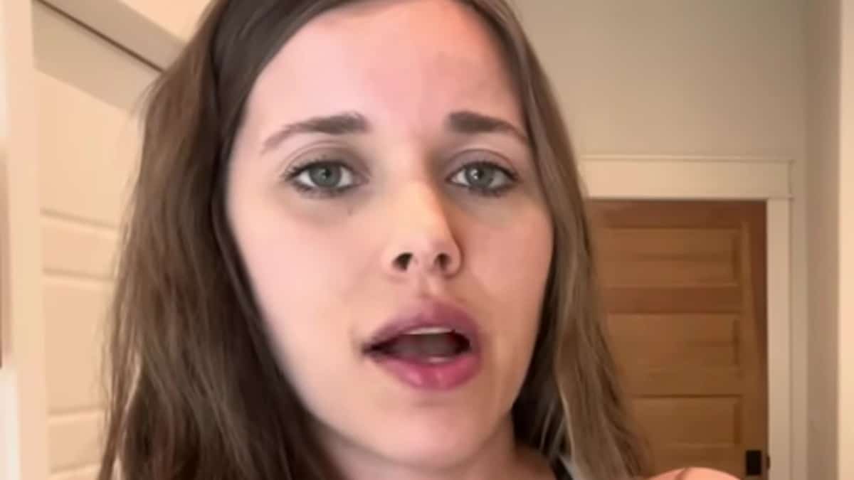 Jessa Duggar up close