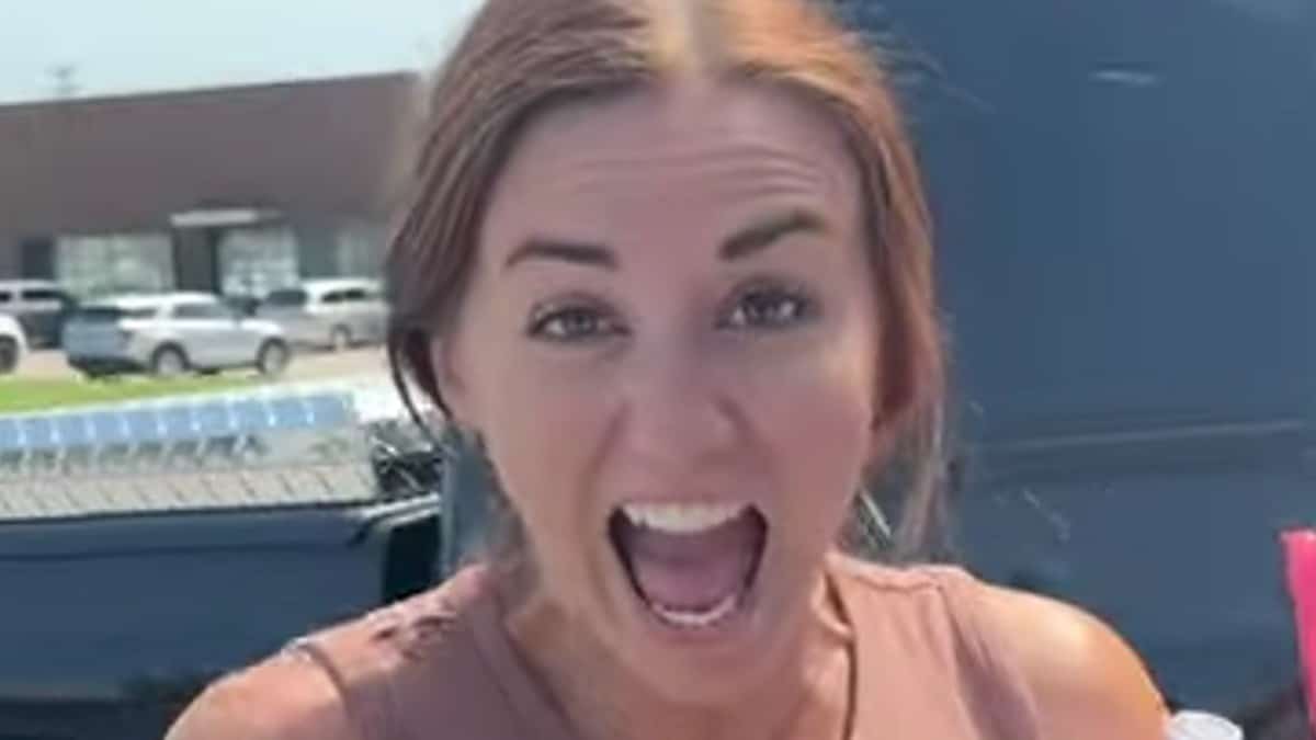 Katelyn Nakatsu surprised look