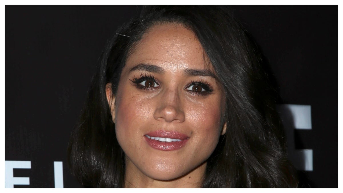 Meghan Markle a un evento
